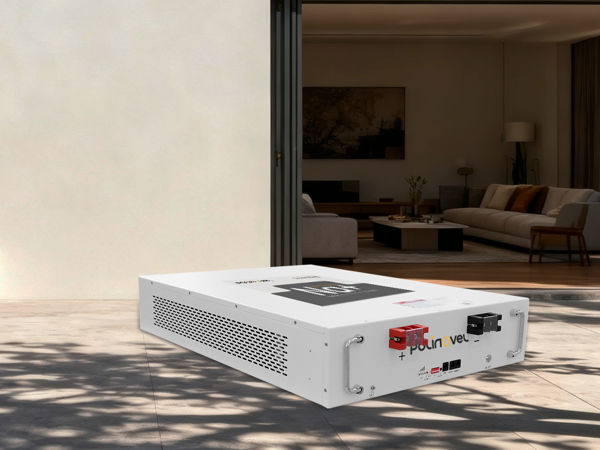 Built for Modular Energy Storage Systems