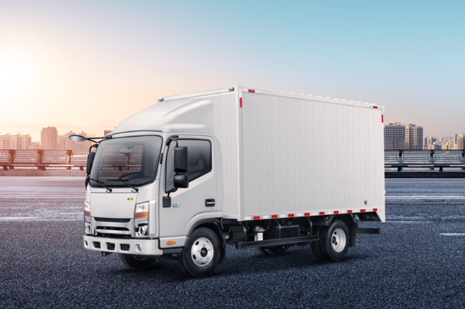 Light Commercial Vehicles