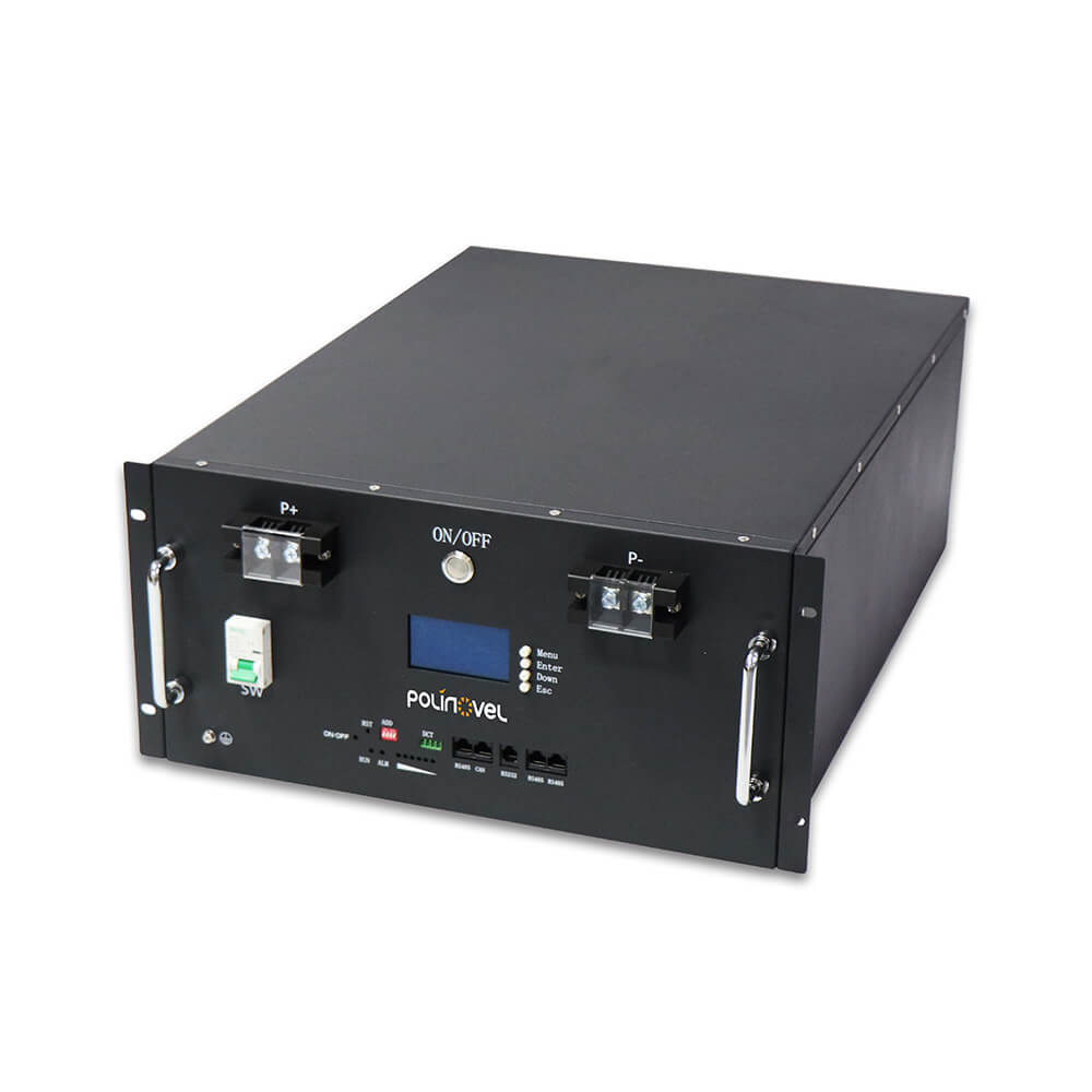 Home Energy Storage Battery Installation