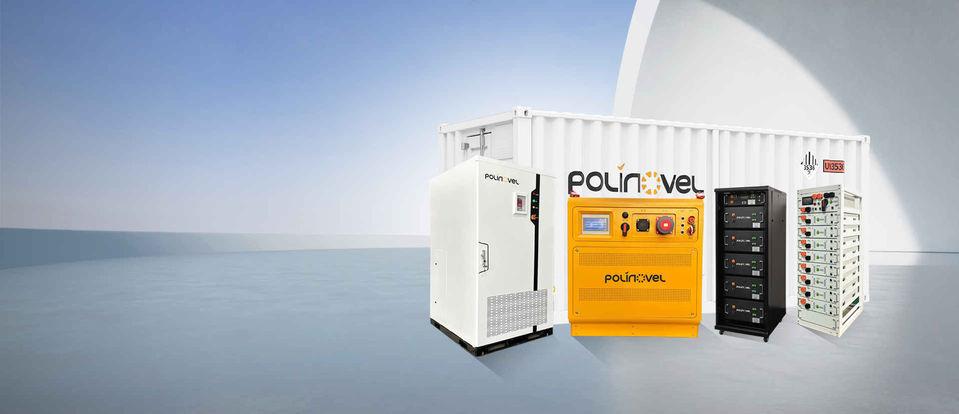 Polinovel Lithium Battery Manufacturer
