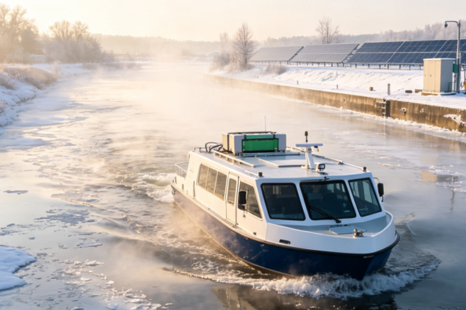 Marine & Workboat Engines