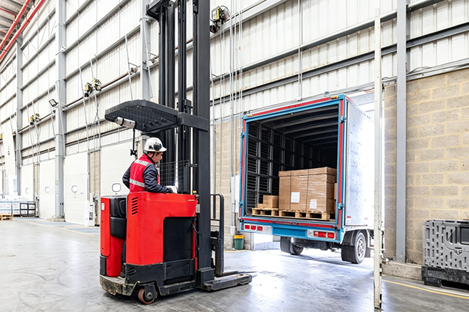 Warehouse & Logistics Operations