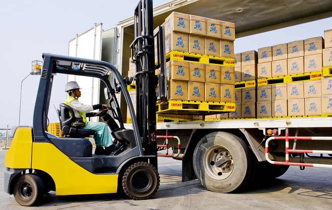 Loading Dock & Freight Handling