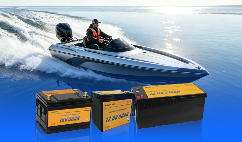 Custom Marine Battery Solutions for Boat Builders & Fleet Operators
