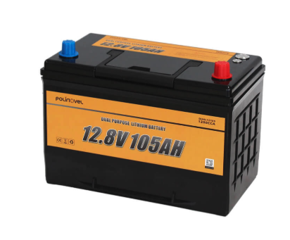 Dual Purpose Battery Dual Purpose Battery