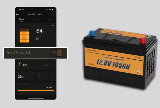 Dual Purpose Battery Solutions Dual Purpose Battery Solutions