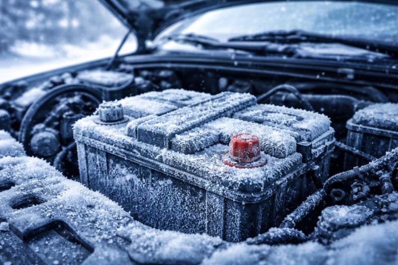 Cold-Weather Starting Power