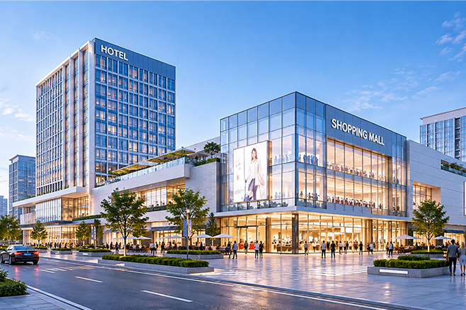 Commercial Buildings