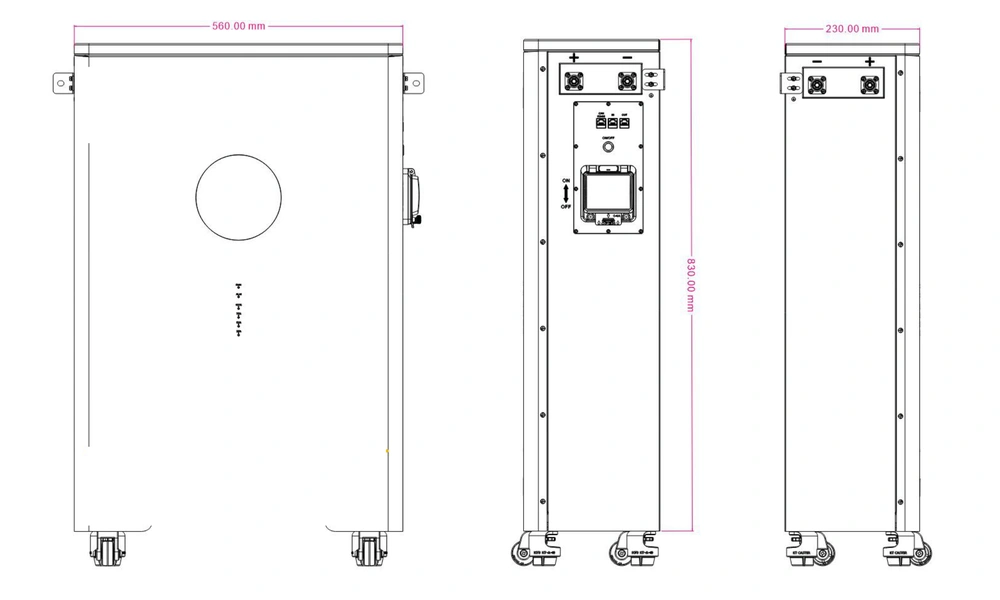 Floor-Standing Design & Dimensions.webp