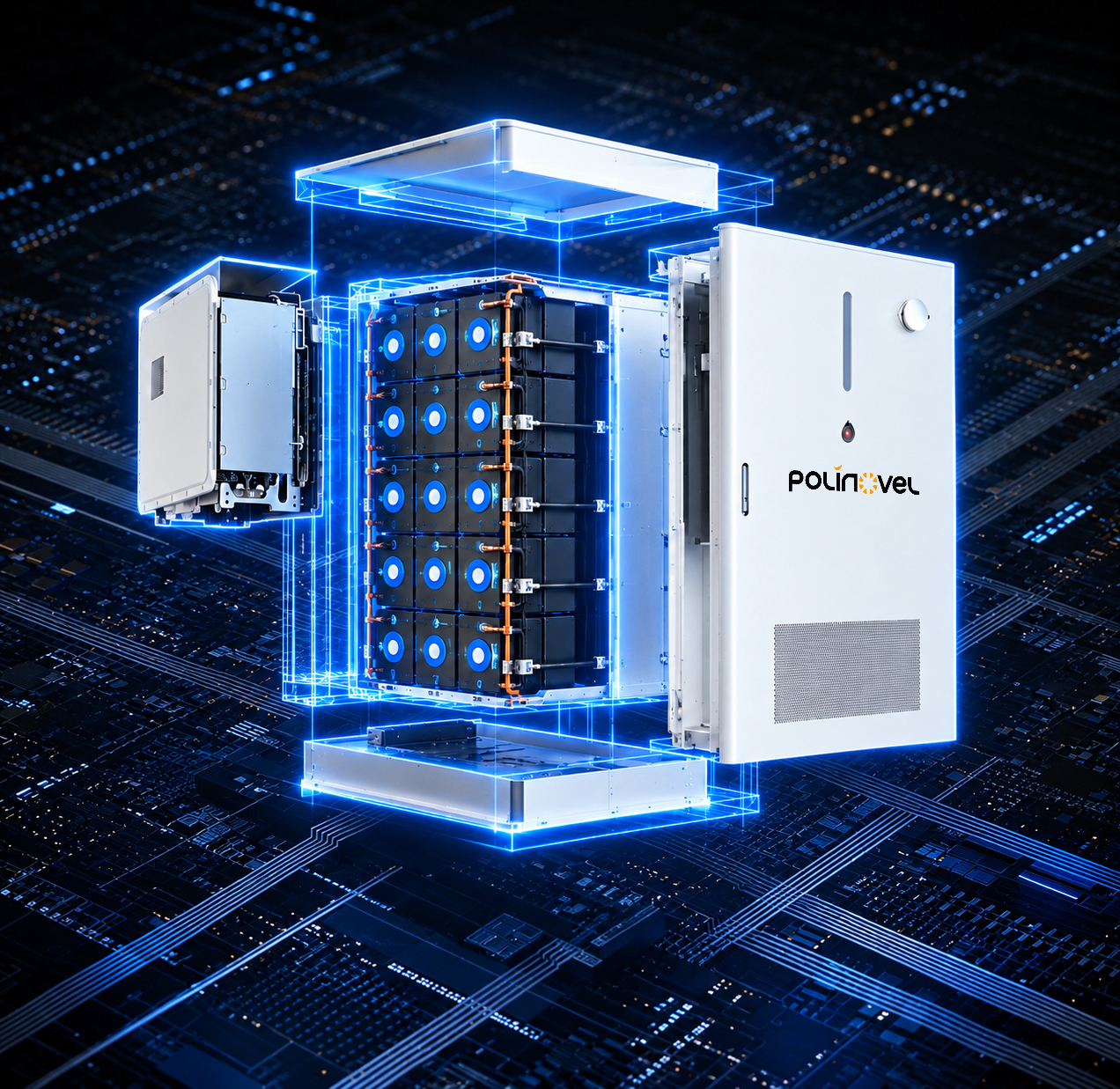Liquid Cooling for Consistent Battery Operation