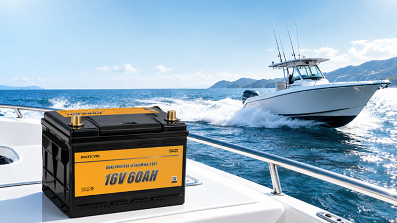 Marine Lithium Batteries