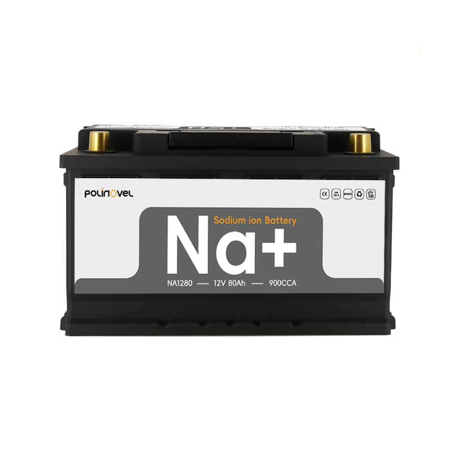 Sodium-ion Battery Cold Weather Performance Evaluation