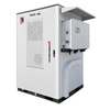 54kWh 116kWh Outdoor Sodium ion Energy Storage Cabinet
