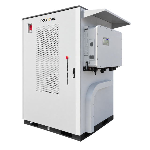 54kWh 116kWh Outdoor Sodium ion Energy Storage Cabinet