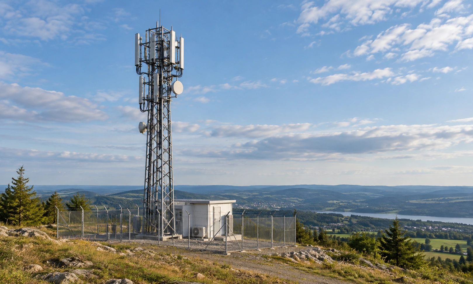 Telecom & Backup Power