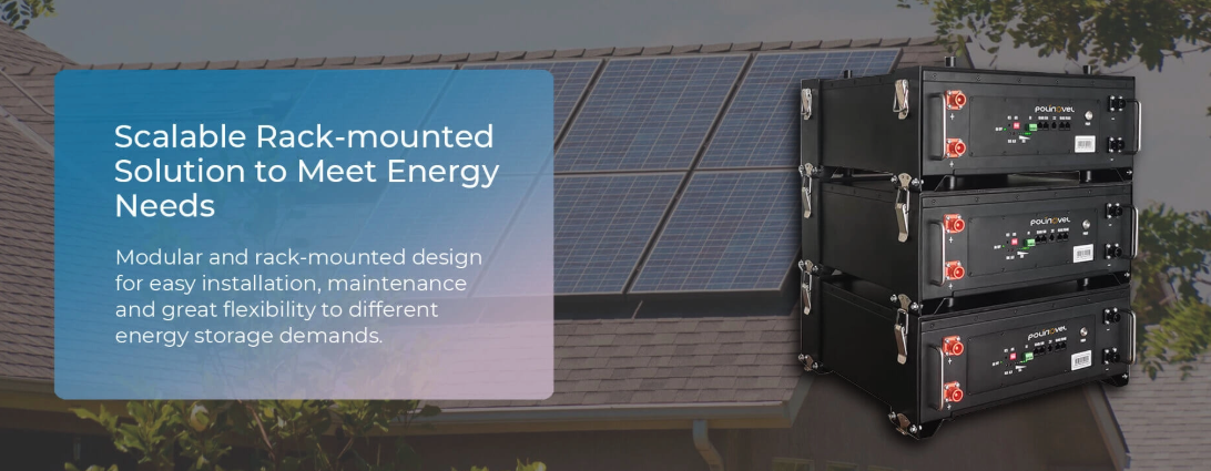 Energy Storage Battery RACK Series