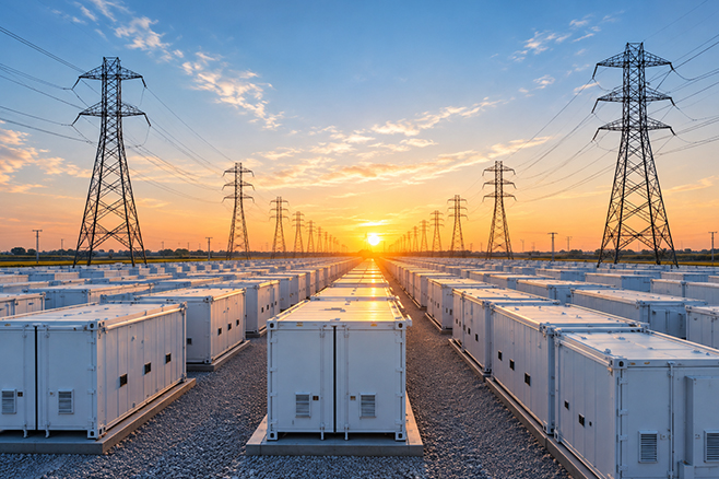 Microgrids & Off-Grid Projects