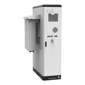 50kW 96kWh Semi-Solid-State Outdoor Energy Storage Cabinet