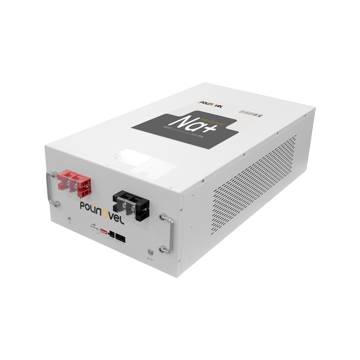 51.3V 170Ah Sodium ion Battery for Solar Energy Storage