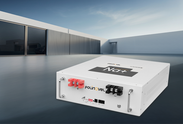 51.3V 50Ah Sodium Ion Battery for Energy Storage