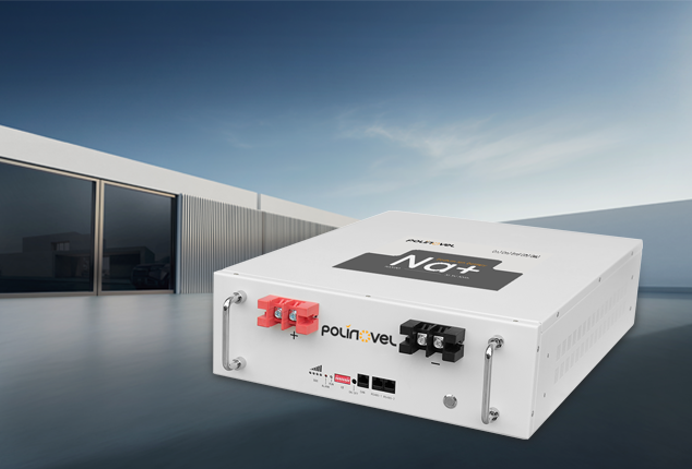 51.3V 50Ah Sodium Ion Battery for Energy Storage