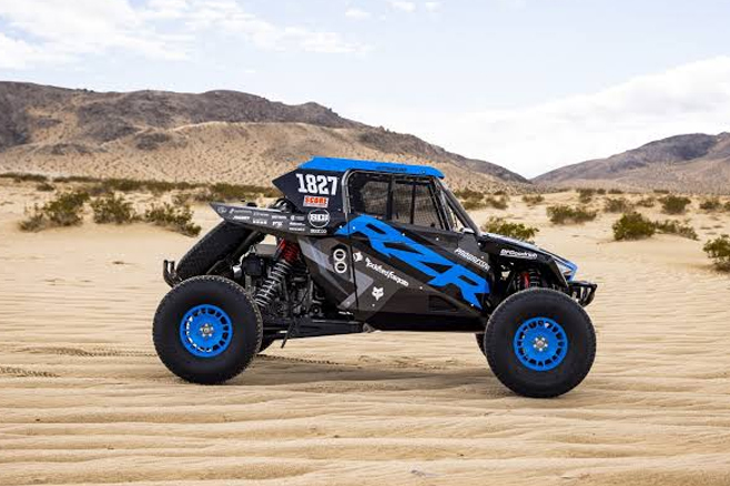 Motorcycles & Powersports