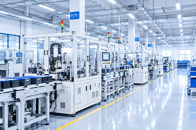 Manufacturing Facilities