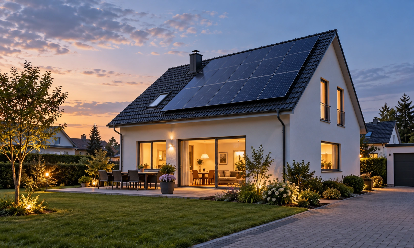 Home Solar Energy Storage