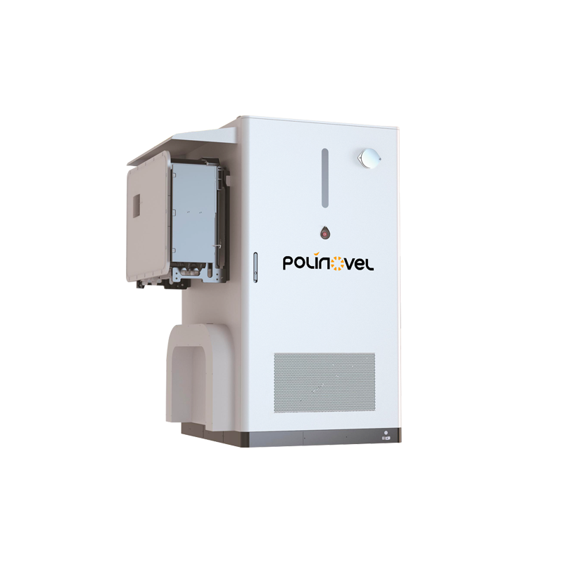 193–261kWh Liquid-Cooled C&I Energy Storage System
