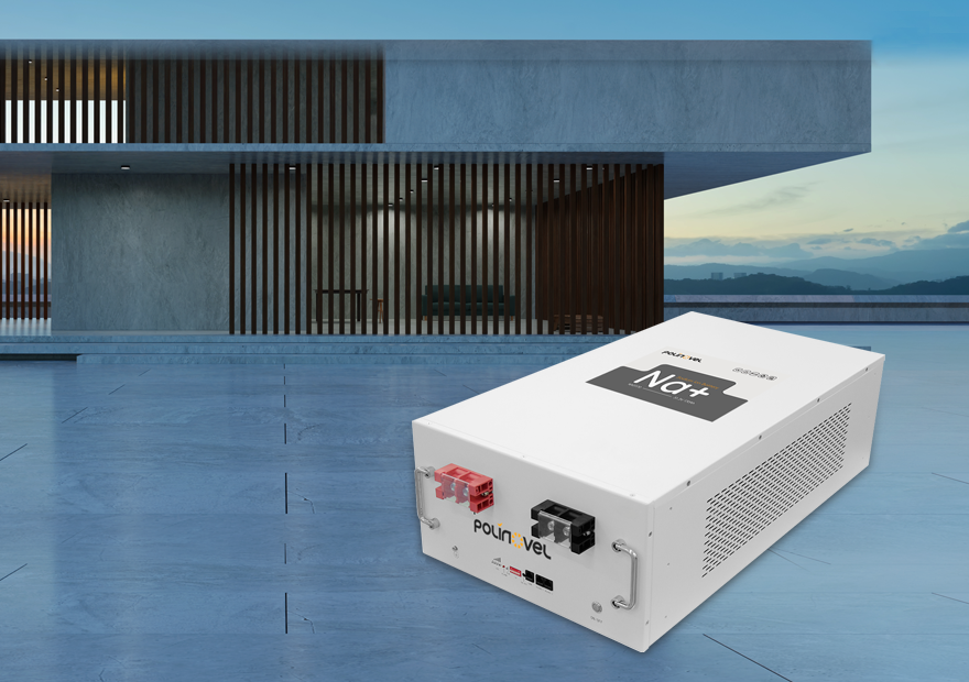 51.3V 170Ah Sodium ion Battery for Solar Energy Storage