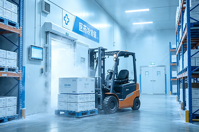 Cold-Chain & Refrigerated Vehicles