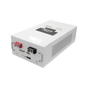 51.3V 170Ah Sodium ion Battery for Solar Energy Storage