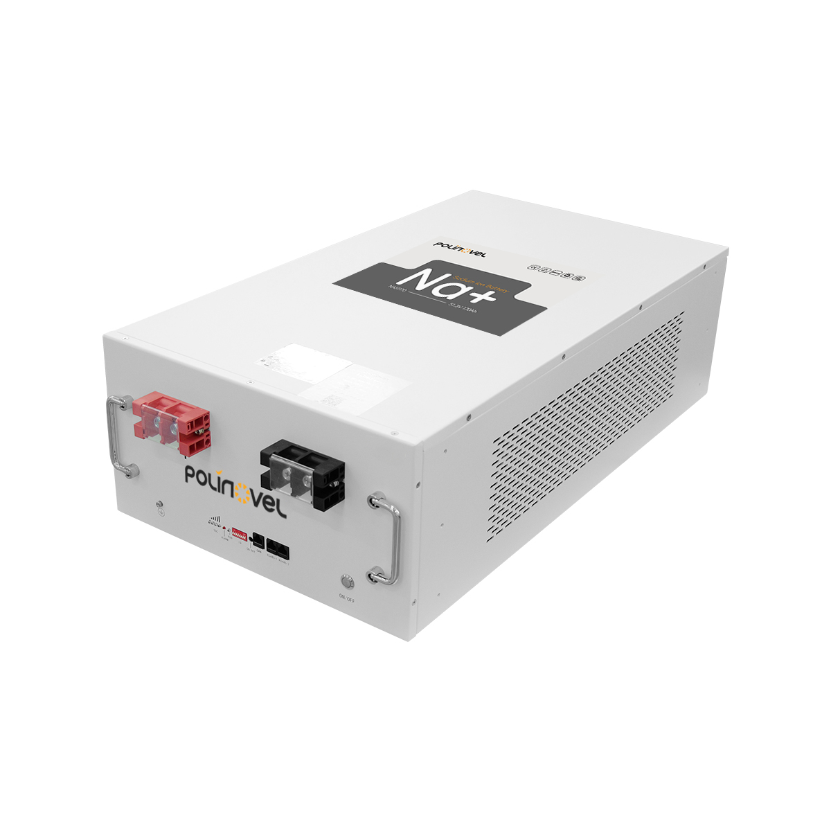 51.3V 170Ah Sodium ion Battery for Solar Energy Storage