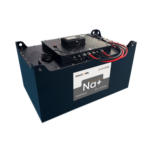 81V 420Ah Na ion Forklift Battery